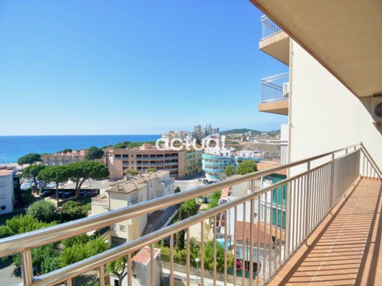 Apartment with 2 rooms for 4 persons in Castell-Platja d'Aro