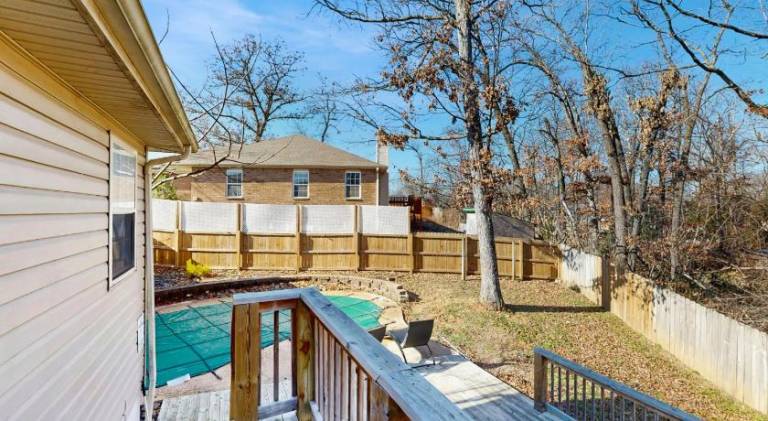House with pool | Pet-friendly — photo 5