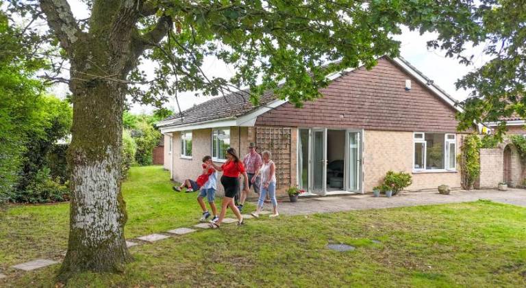 Villa with 4 rooms for 8 persons — photo 3