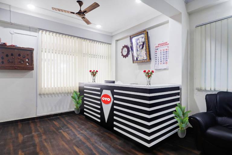 OYO Hotel Vijay Laxmi Residency Near Erragadda Metro Station — photo 4