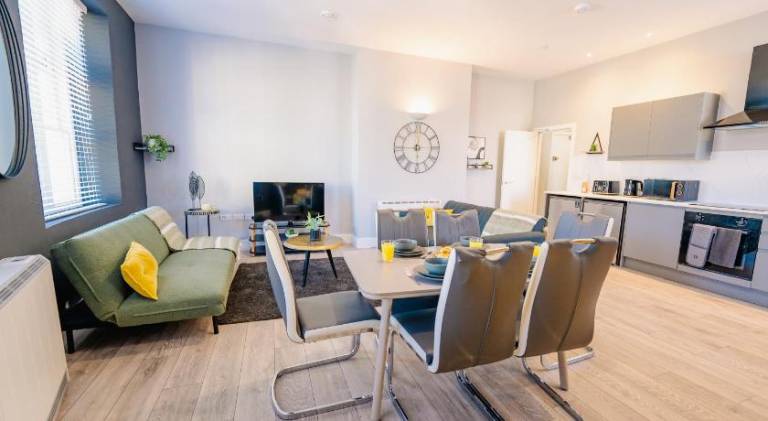 Ample holiday apartment | Pet-friendly — photo 4