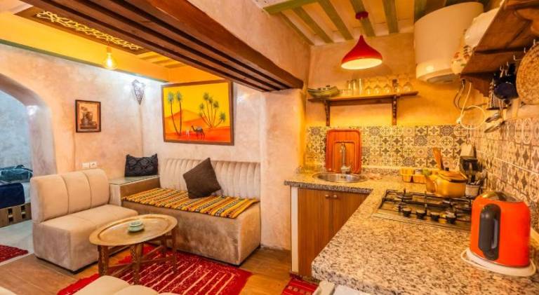 Vacation home with 2 rooms for 5 persons — photo 2