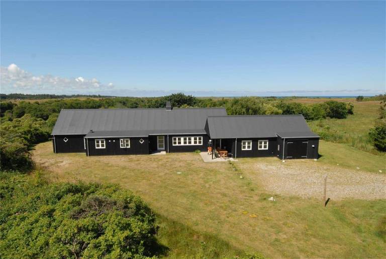 Ferienhaus in Bindslev, Tversted f&uuml;r max. 6 Personen