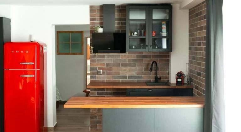 Apartment with 1 room for 5 persons — photo 2