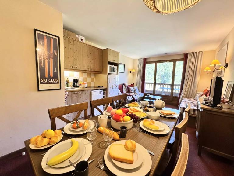 Ferienwohnung in Vars für max. 8 Gäste Ferienwohnung in Vars für max. 8 Gäste