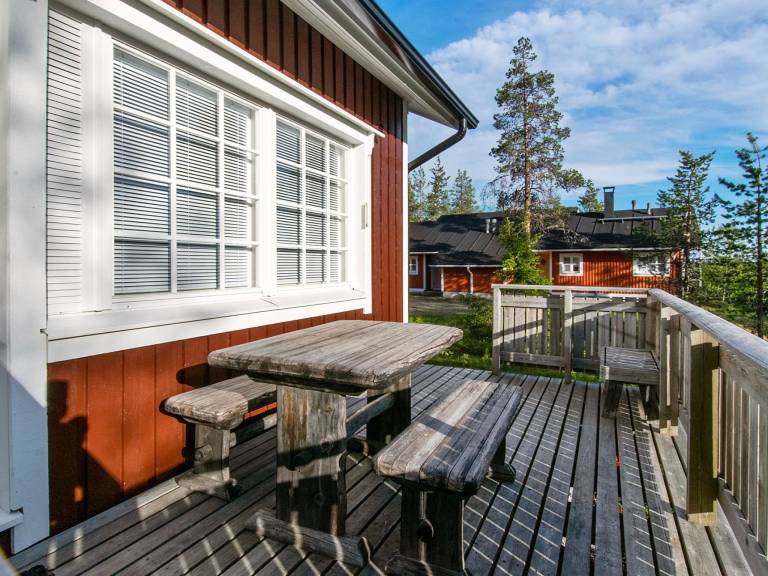 Nice vacation home with terrace & sauna | Pet-friendly — photo 4