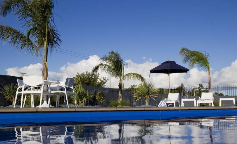 Motel  Gisborne