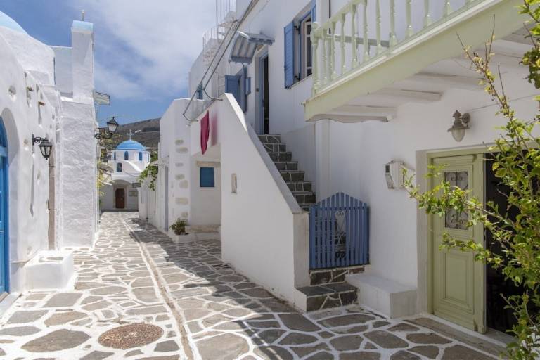 Ferienhaus Paros