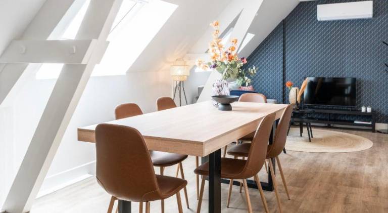 100 m² Ferienwohnung