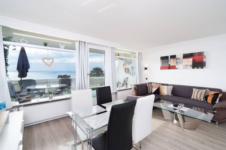 Ferienwohnung mit Hund in Sierksdorf f&uuml;r max. 4 Personen