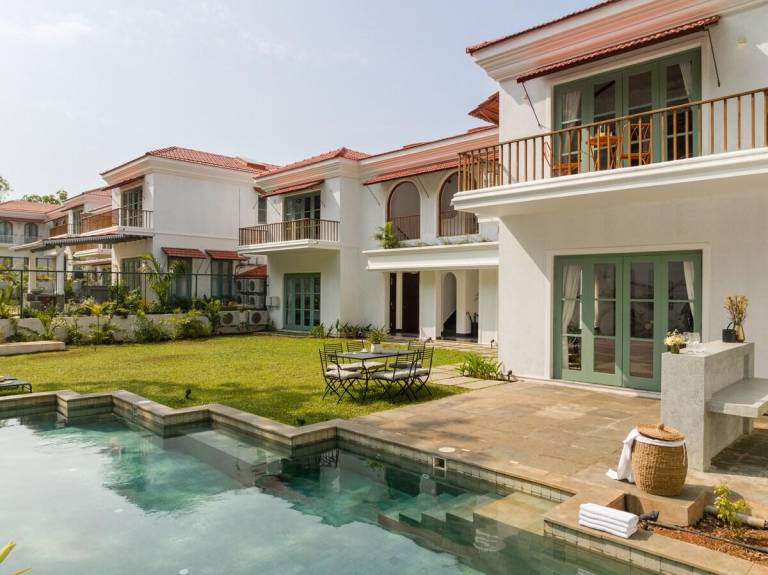 Beautiful villa with private pool, garden & terrace | Suitable for remote work | Pets are welcome — photo 3