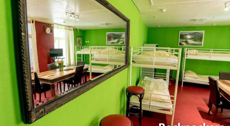 Hotel & Backpackers Zak Schaffhausen — photo 4
