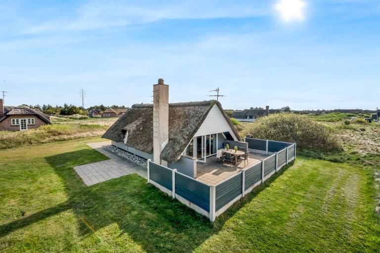 Maison de vacances Ringkøbing