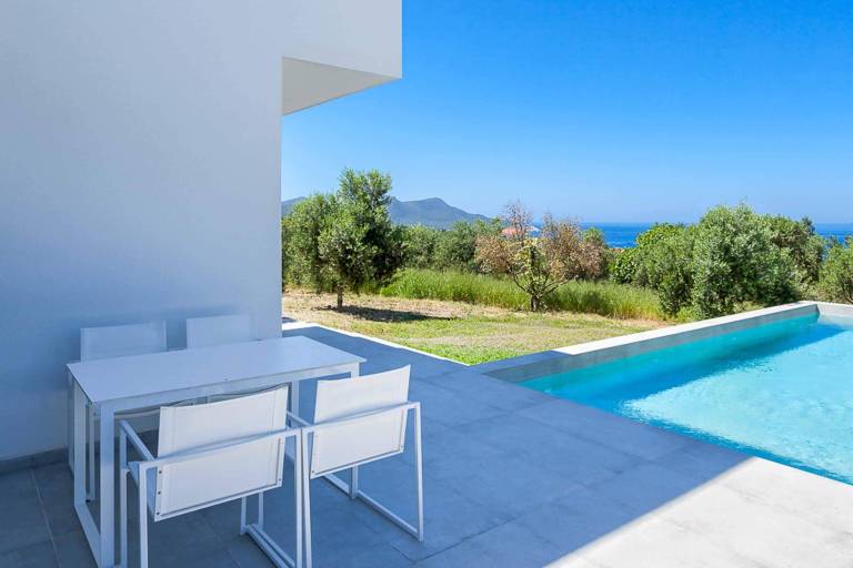 Villa  Methoni