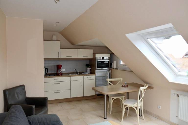 Ferienwohnung Baltrum