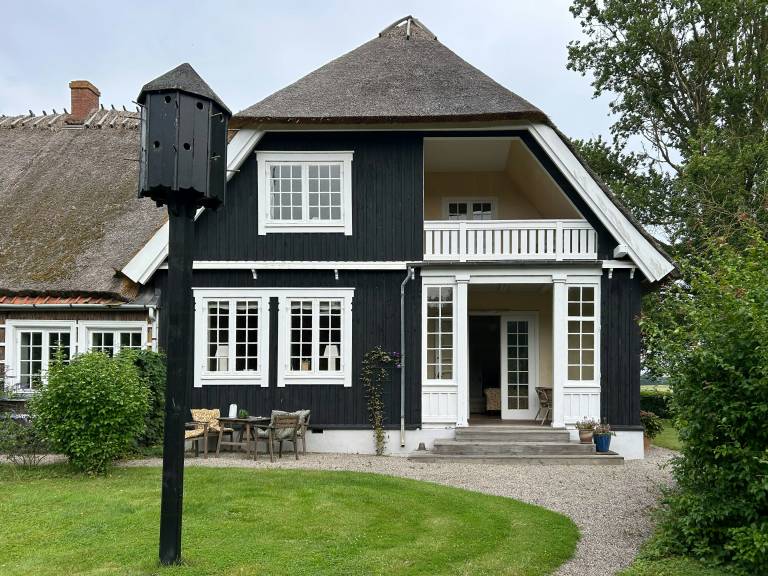 Ferienhaus mit Hund in Nykøbing Falster,  für max. 7 Gäste