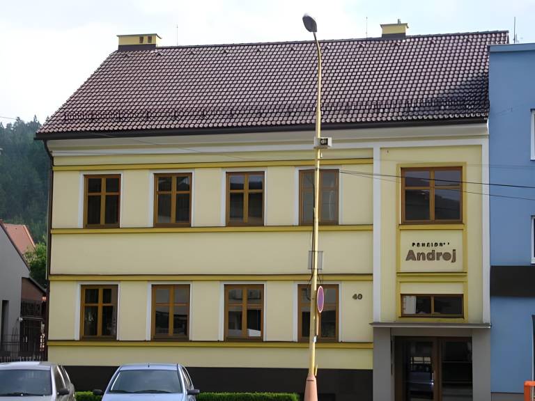 Ubytovanie s raňajkami Ludrová