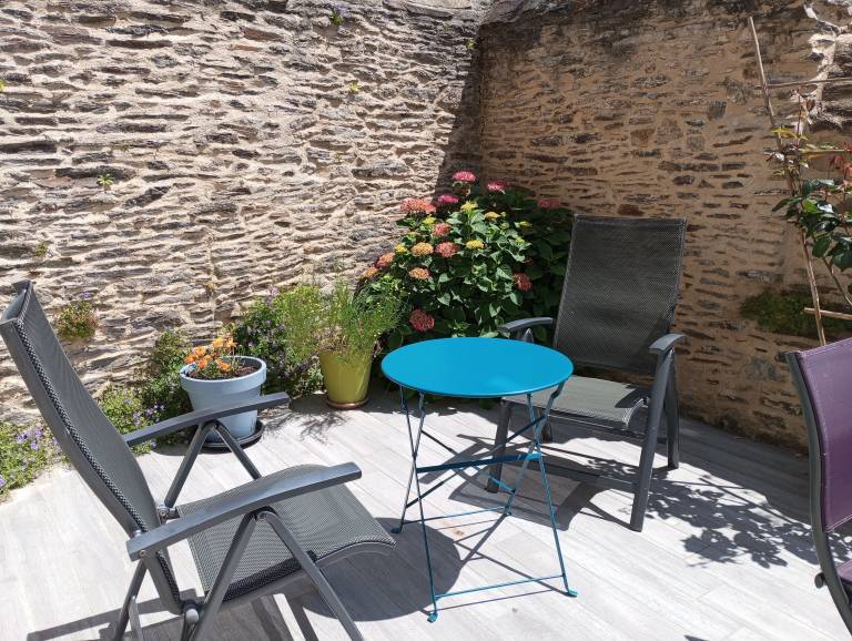 Appartement Saint-Coulomb