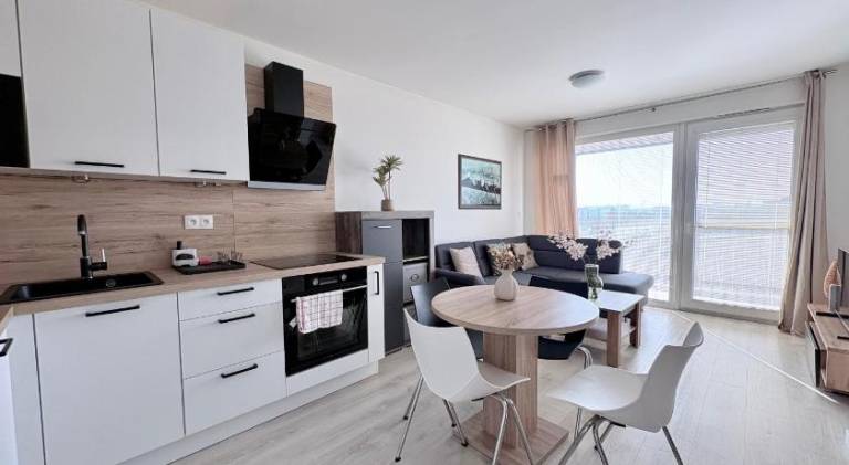 Holiday apartment with 1 room for 4 persons — photo 2
