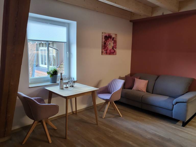 Ferienwohnung Feuchtwangen