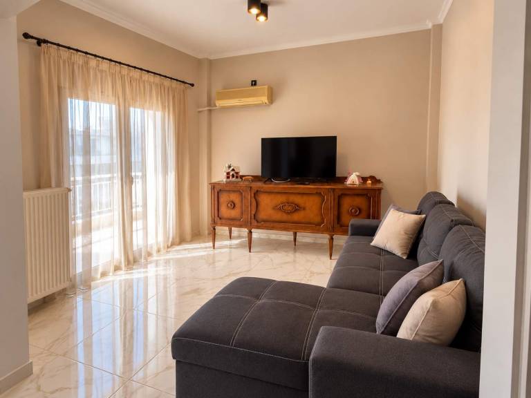 Ferienwohnung in Nea Ionia, Heraklion für max. 5 Personen, Ferienwohnung in Nea Ionia, Heraklion für max. 5 Personen,
