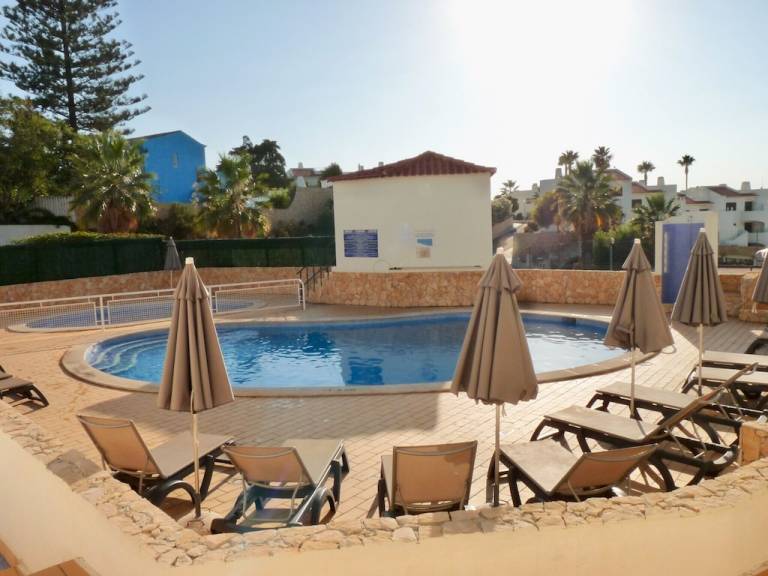 Appartement Praia do Carvoeiro