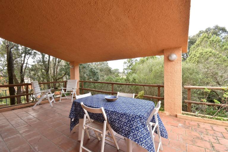 Ferienhaus Lu Pultiddolu I