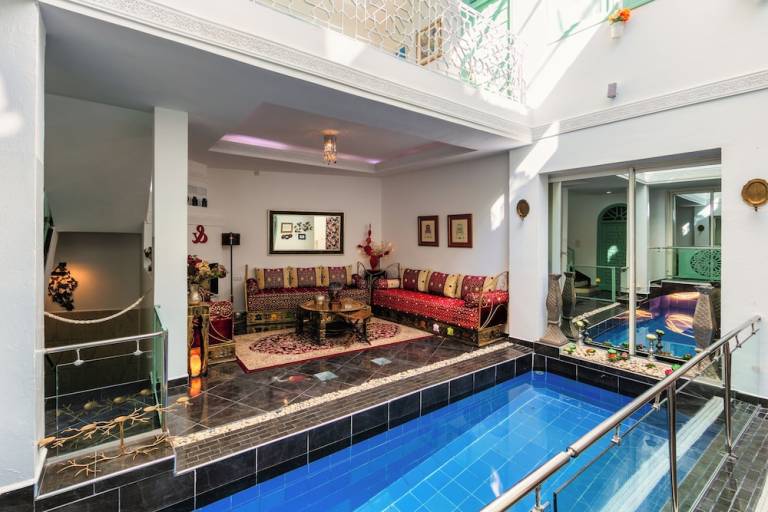 Riad Chefchaouen