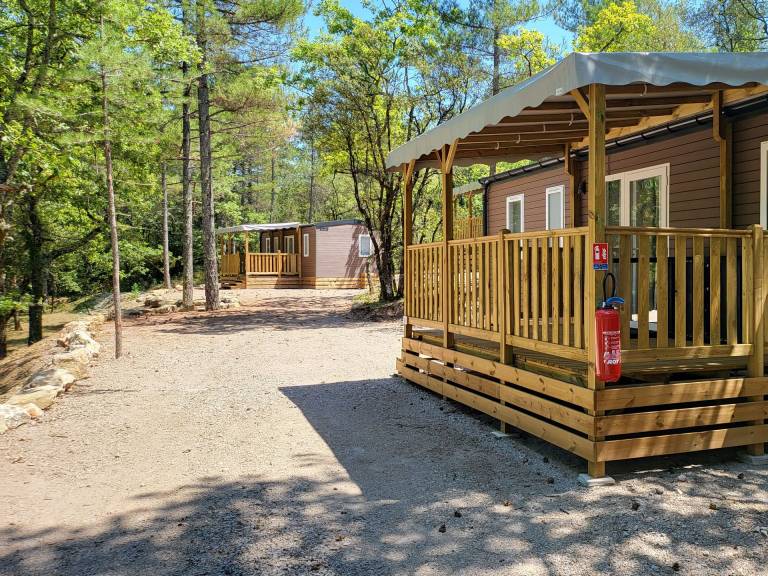Mobil-home  Saint-Hippolyte-du-Fort