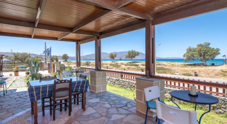 Drapanias BeachFront Apartments - Marinakis — photo 4