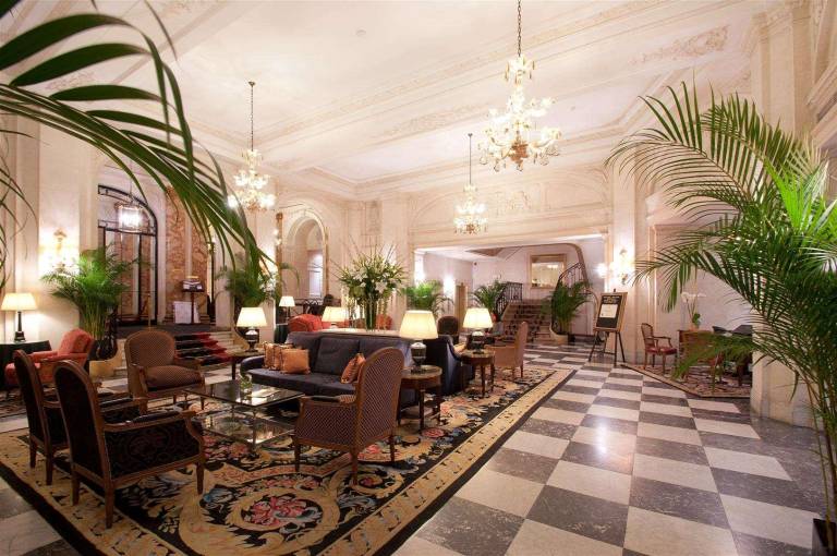 Hotel Le Plaza Brussels — photo 5