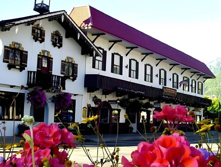Hotel Leavenworth in Leavenworth, WA