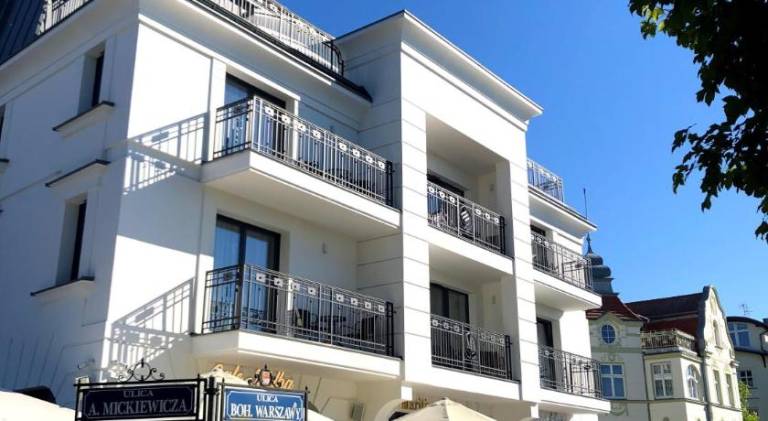 Charming apartment | Close to the beach | Dogs allowed in Miedzyzdroje