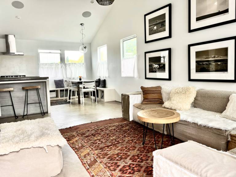 59 m&sup2; Ferienwohnung