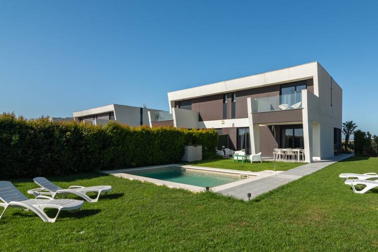 Chalet Isla Canela