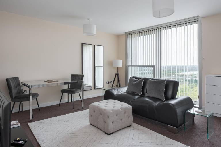 Holiday apartment | Pet-friendly in Milton Keynes