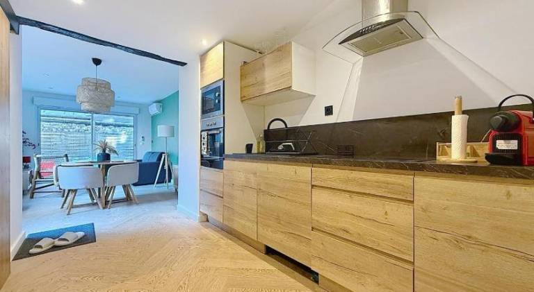 Holiday apartment with pool, jacuzzi & sauna | Pets are welcome — photo 3
