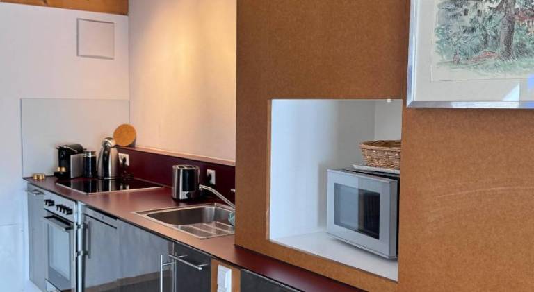 Apartment with 1 room for 3 persons — photo 4