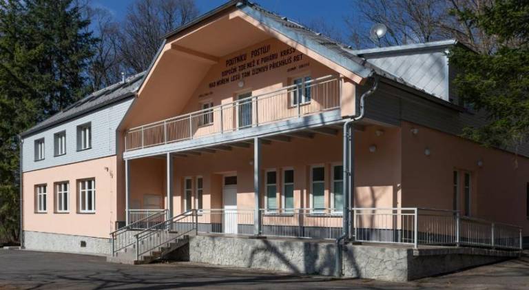 Penzion Pisek