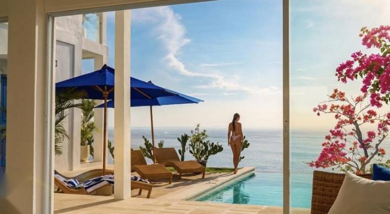 Charming villa with terrace, private pool & yard | Suitable for remote work | Dogs allowed in Bali