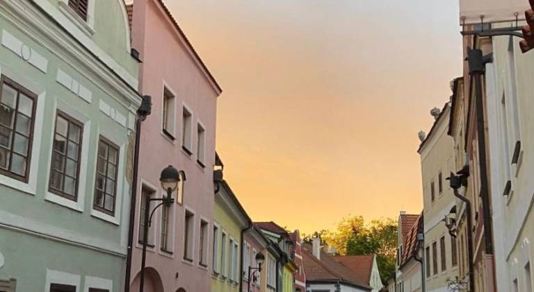 Penzion Panska in Ceske Budejovice