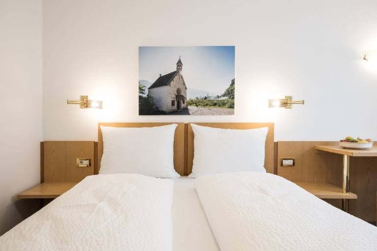 Mondschein Rooms in Lana