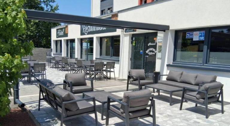 Val Hotel Montbeliard Sud — photo 4