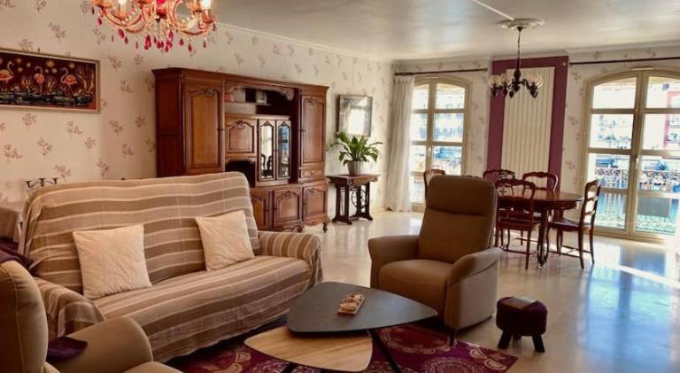 Apartment with 2 rooms for 5 persons — photo 3