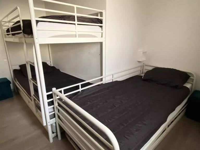 Rental apartment with 1 room for 5 persons — photo 4