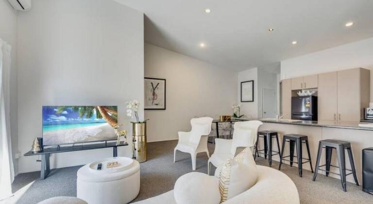 House with 3 rooms for 7 persons in Tauranga