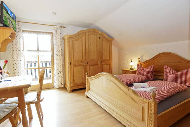 Ferienwohnung Wolfertschlag