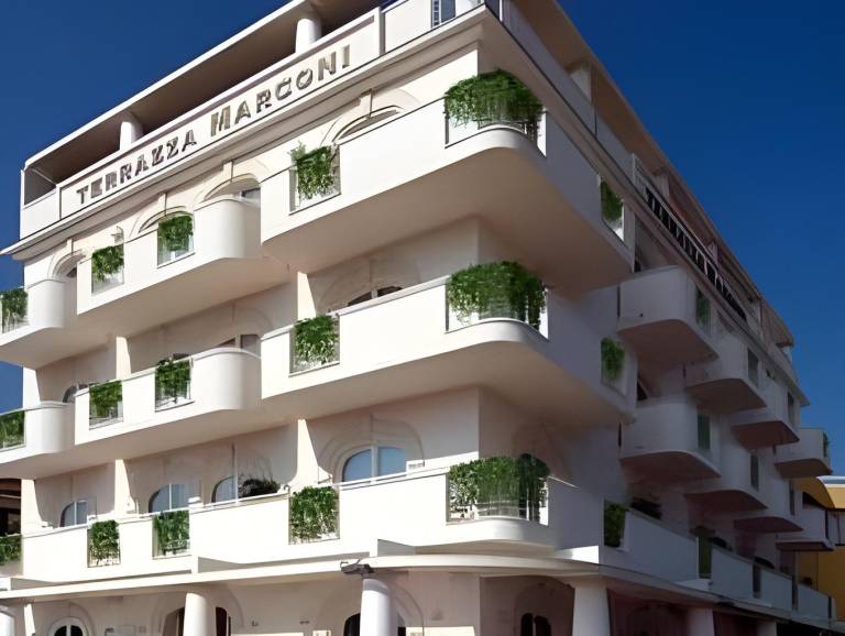 Terrazza Marconi Hotel&Spamarine in Senigallia