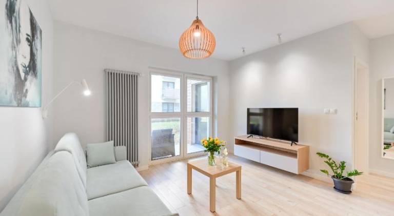 Apartment with 1 room for 4 persons — photo 2