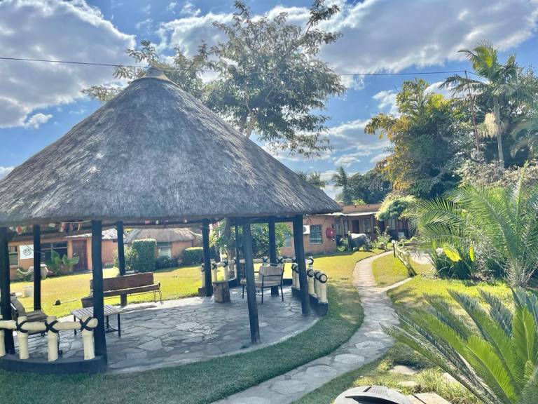 100 m² Lodge
